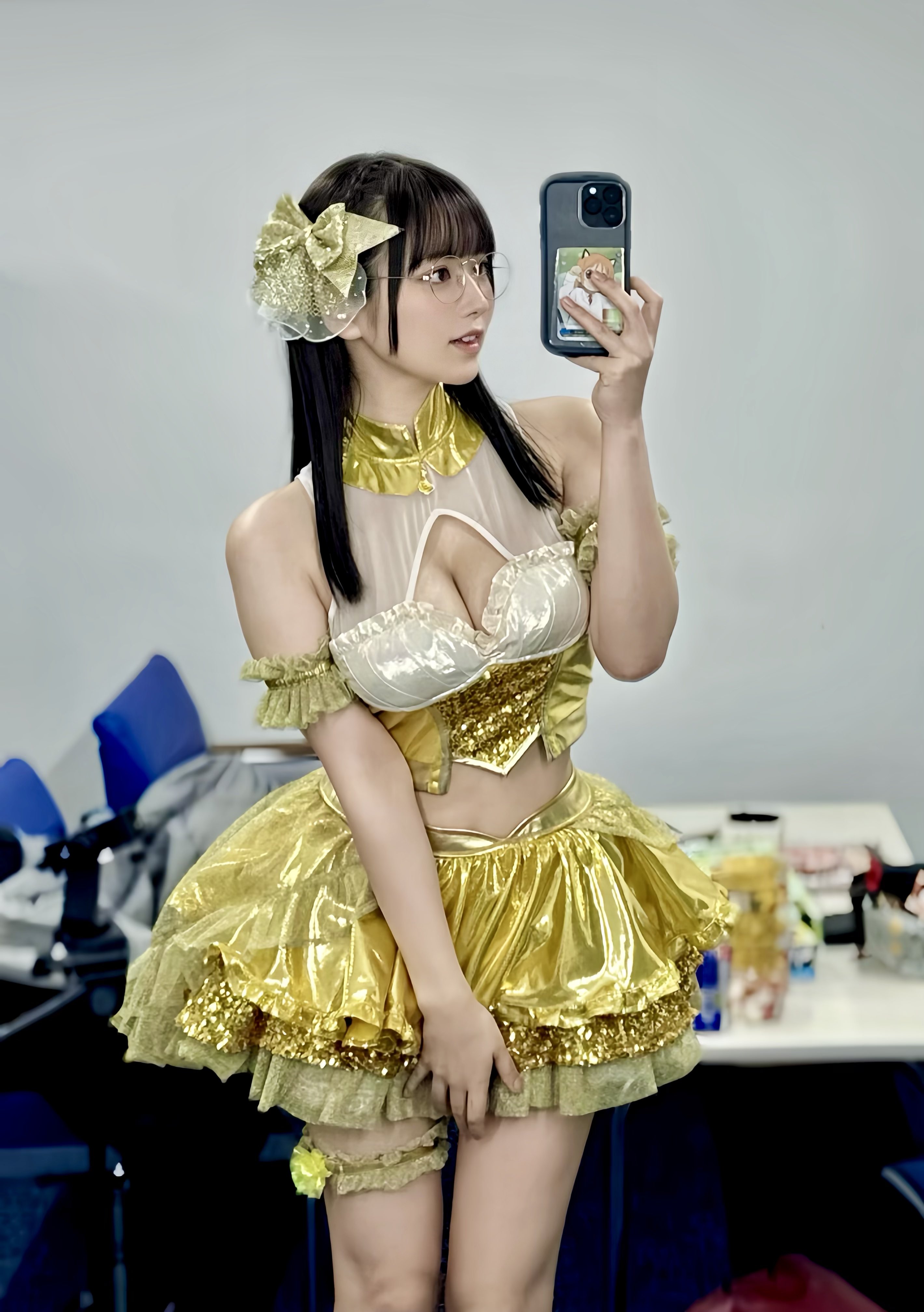 Ms. Umi Shinonome