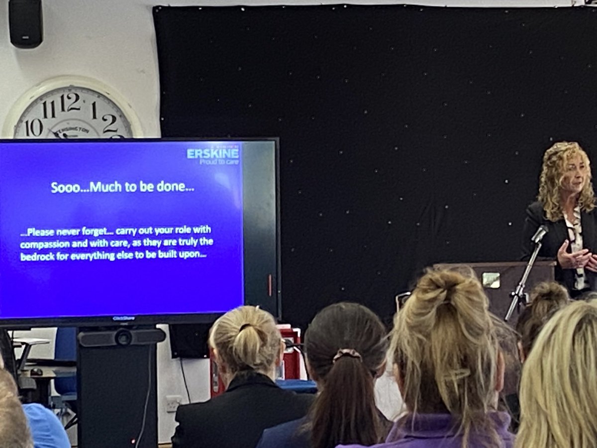 Derek T Barron RMN FQNIS 🏴 (@dtbarron) on Twitter photo Compassion in care - critical that it runs though everything we do, including compassion with our colleagues <a href="/mcdocherty/">Maria Docherty</a> encourages us all to practice compassionately #proudtocare24 #IND24 Compassion in care - critical that it runs though everything we do, including compassion with our colleagues <a href="/mcdocherty/">Maria Docherty</a> encourages us all to practice compassionately #proudtocare24 #IND24