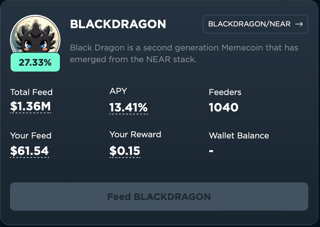 rhea_finance's tweet image. Chop chop!

MemeSeason 2.0 is in full swing. Weekly incentives from @dragonisnear are waiting for you.

How about you, degens?

#RefFinance #TopMemeSeason2.0