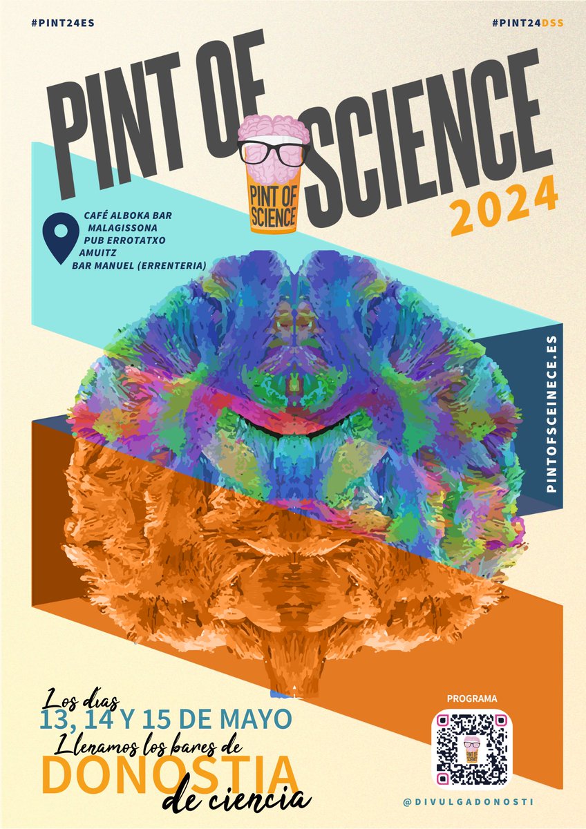 I am super excited to share that I am taking part in Pint of Science 2024! Next week researchers across the globe will give public scientific “pub” talks For me, it’s a fulfilling opportunity to teach about foreign accents, with my American-accented Spanish as a live example!