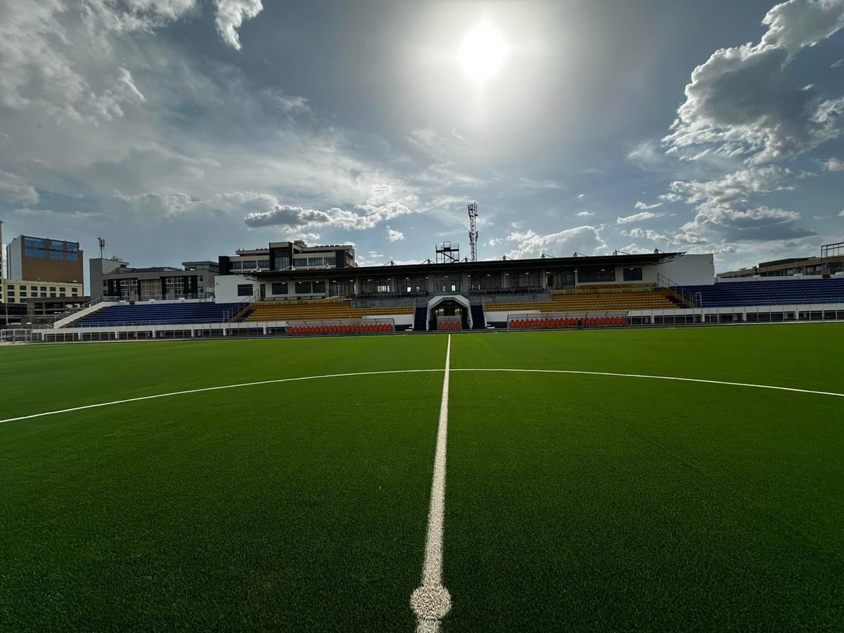 Juba National Stadium 🏟🇸🇸