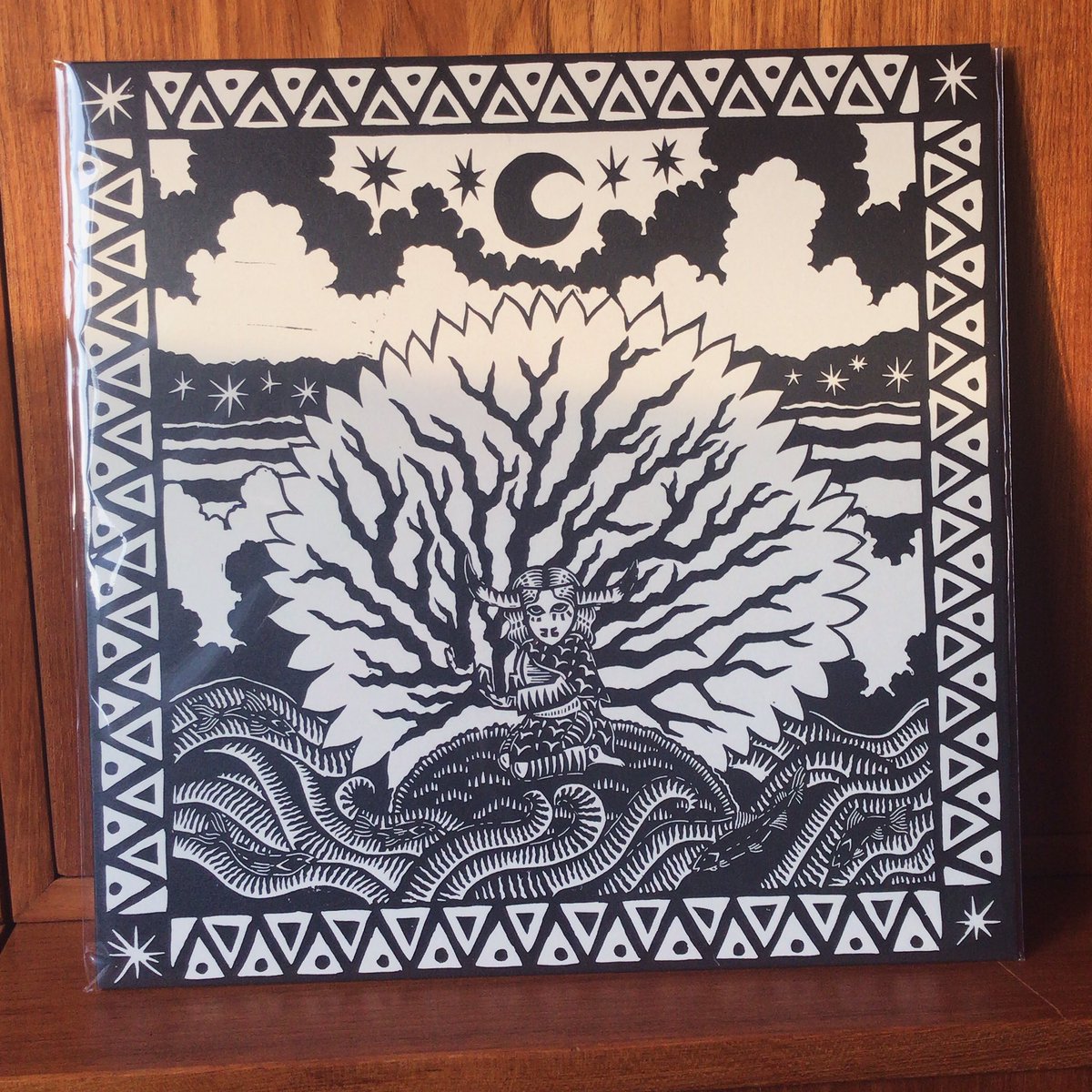 Today’s the day. Afterlands debut record ‘We Are the Animals in the Night’ hits the world this morning through the wonderful folks at Lost Map. It’s been a blast working on this, and am very happy to send it off down its own road x Listen/order/etc here: linktr.ee/afterlands