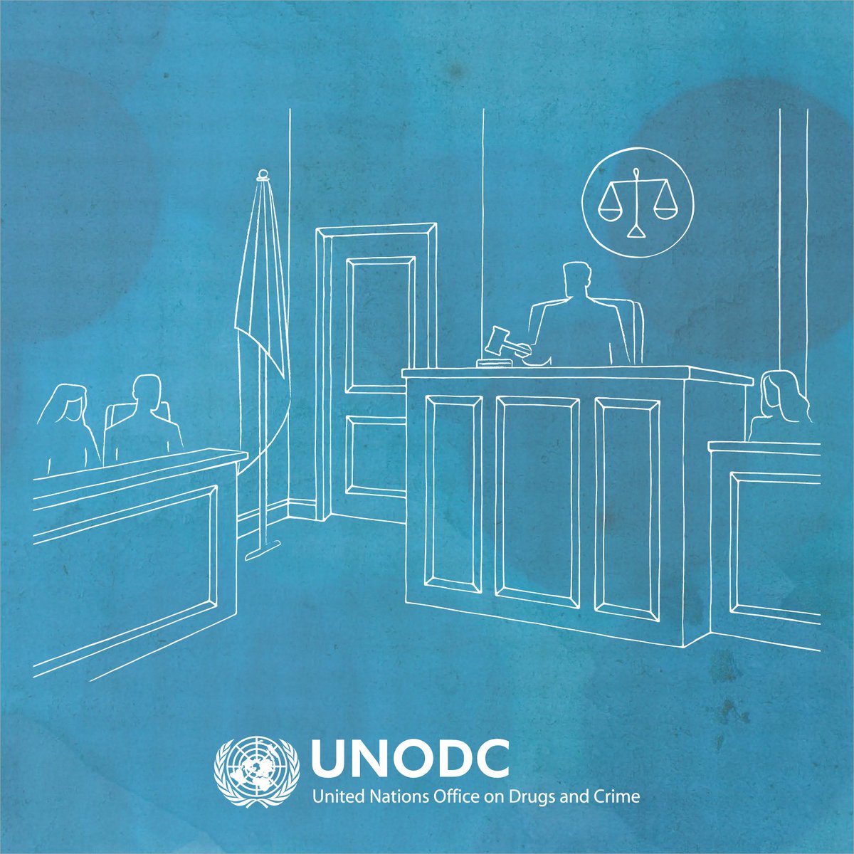 What are mock trials and how can you use them to solve human trafficking cases? Find out the answers in our new manual ➡️ bit.ly/48YEUcE It is a step-by-step guide to help you prepare & conduct a mock trial taking into account different cultures & legal systems.