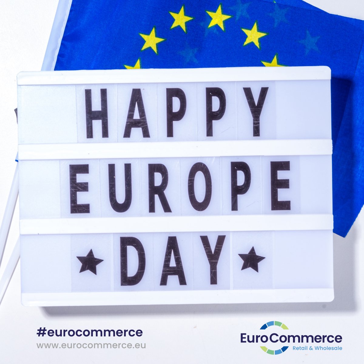 Happy #EuropeDay! 🇪🇺 Yesterday we honoured Robert Schuman's visionary dream of a united, peaceful and prosperous Europe. Let's celebrate the achievements of those dedicated to our Union, whether dreamers or builders. Together, our strength lies in unity. 🌍✨