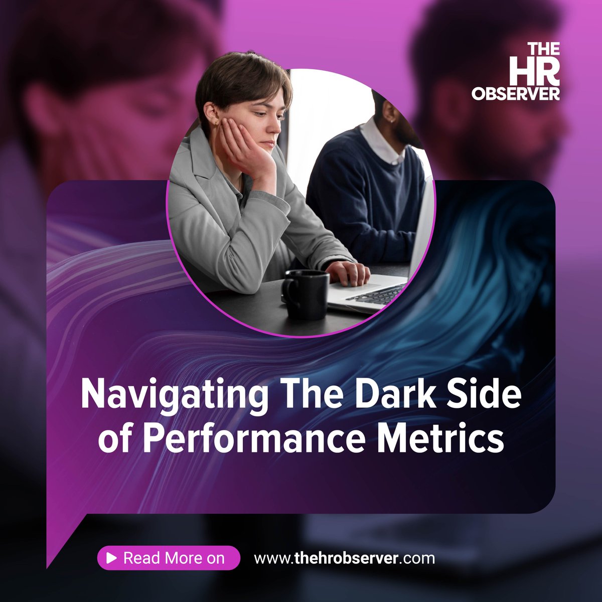 Performance metrics is vital for accountability, but beware of their pitfalls. Sacrificing quality for speed or fostering fear are real risks. Find out how to calibrate our focus, prioritising values and growth over mere numbers at: bit.ly/3QDhxya