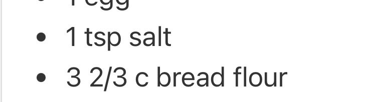 Lunashares's tweet photo. Trying a recipe from an american blogger will give you a stroke. Not only their measuring units are weird and not precise, they write stuff like this. 
What do you mean 3 2/3 c????? Just say 2 c !! Why all these mind gymnastics! https://t.co/eTG6y9qaWk