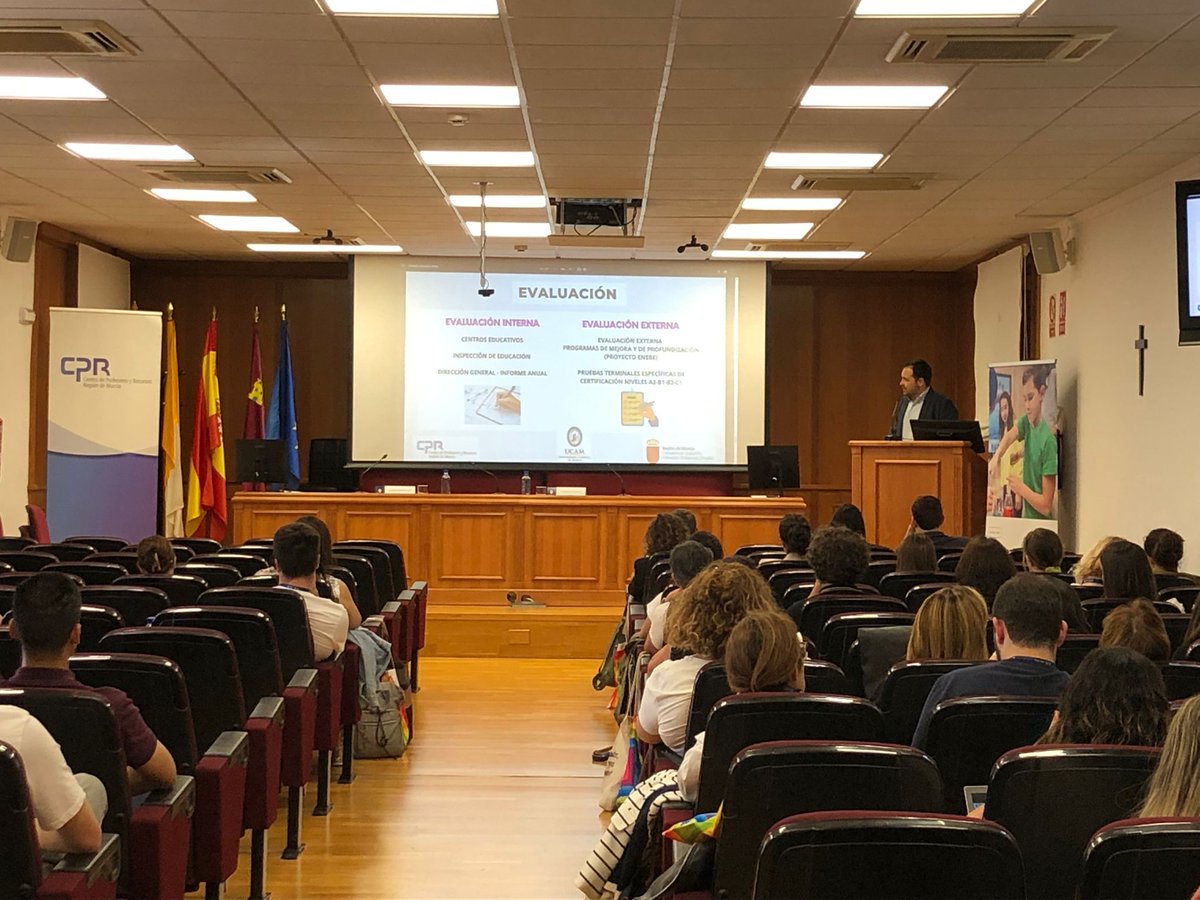 CPR Región de Murcia tweet media