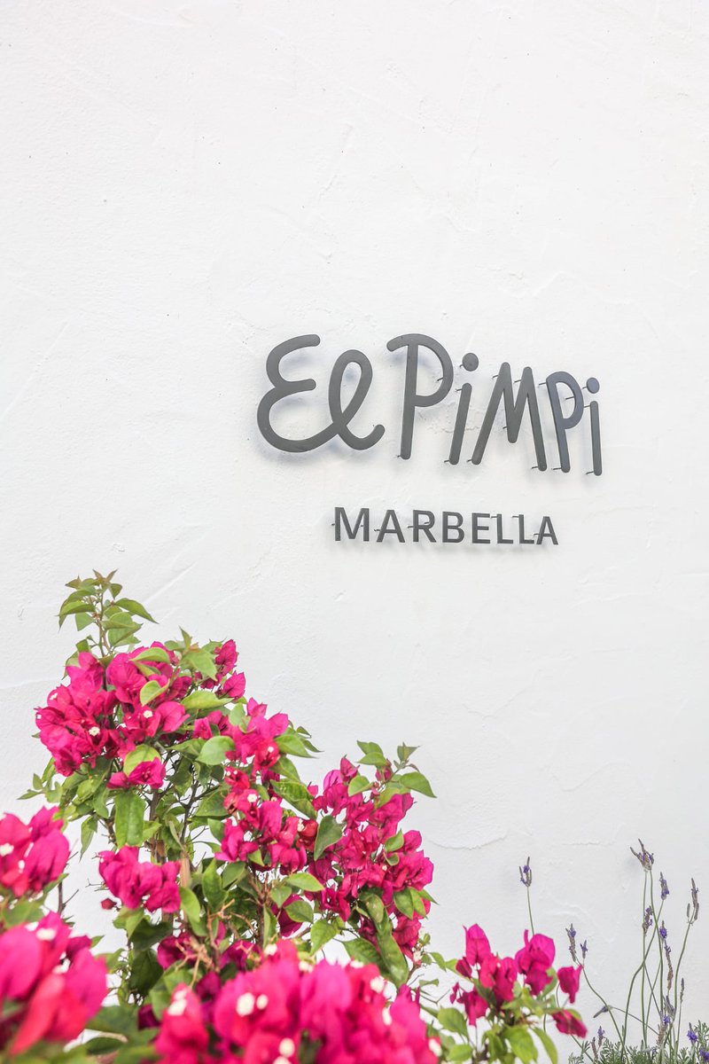 ¡Marbella brilla aún más con la llegada del nuevo @ElPimpiMalaga ! ¡Os deseamos muchos éxitos! 🍻