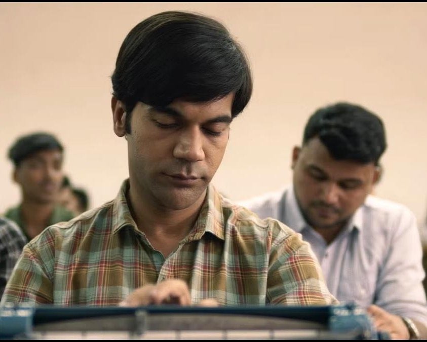 #Srikanth is a brilliant film that talks so much about how important self-respect is. #RajkummarRao as Srikant nails it completely giving an incredible performance. A visually impaired man living on his own terms and achieving things says a lot. Thoroughly Entertaining Film.
