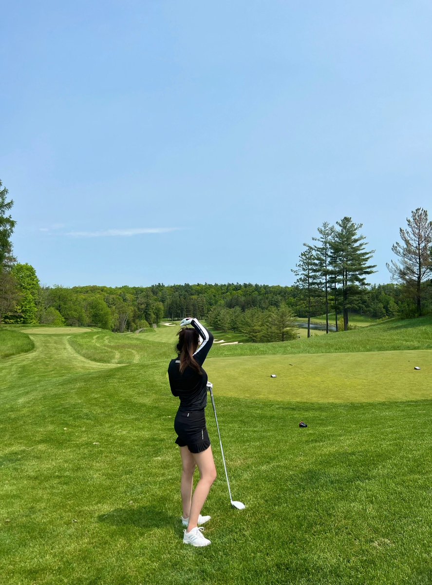 Golf is proof that patience pays off 🕰️
