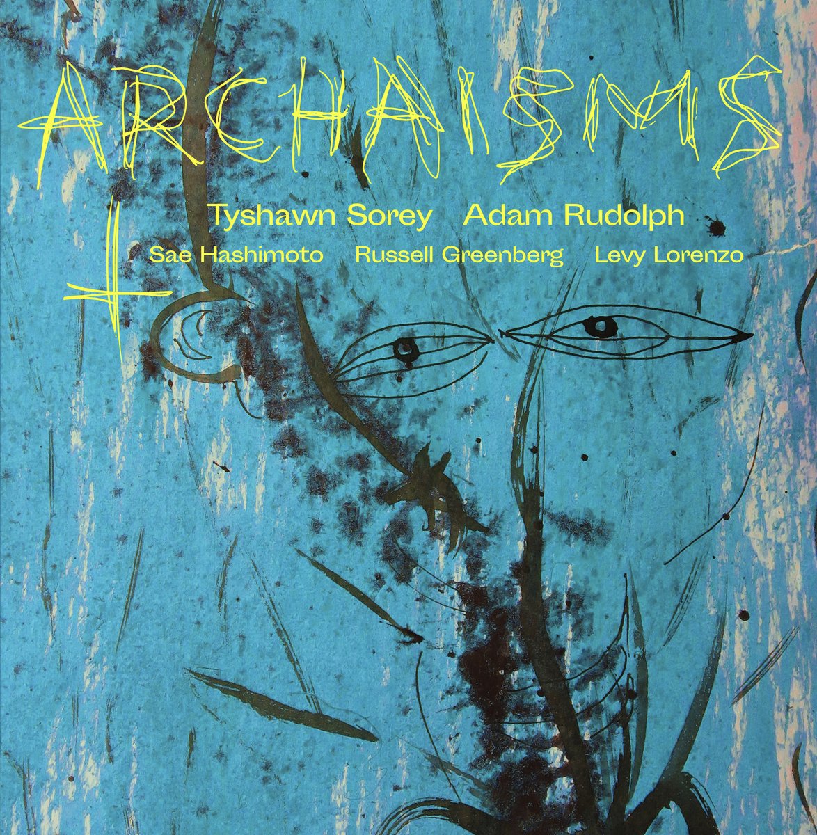 Coming soon on the blog! 'Archaisms II' drops June 7, showcasing the alchemical bond between Tyshawn Sorey & Adam Rudolph. Their innovative conducted improvisation, with Hashimoto, Greenberg & Lorenzo, merges ancient traditions & contemporary composition. Prepare for goosebumps!