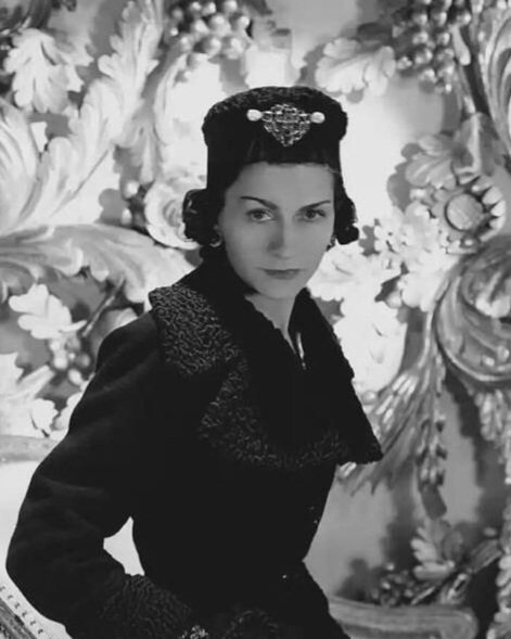 'The most courageous act is still to think for yourself. Aloud.' Coco Chanel
