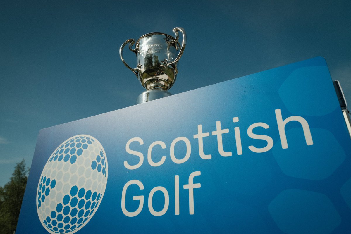 Glorious sunshine in Scotland - expect anything less? ☀️😂 Perfect weather for the final round of the Scottish Open for Golfers with a Disability ☺️🏆🏴󠁧󠁢󠁳󠁣󠁴󠁿 #ScottishOpenGWD2024 Live scoring 👇 bit.ly/3Uxiol6