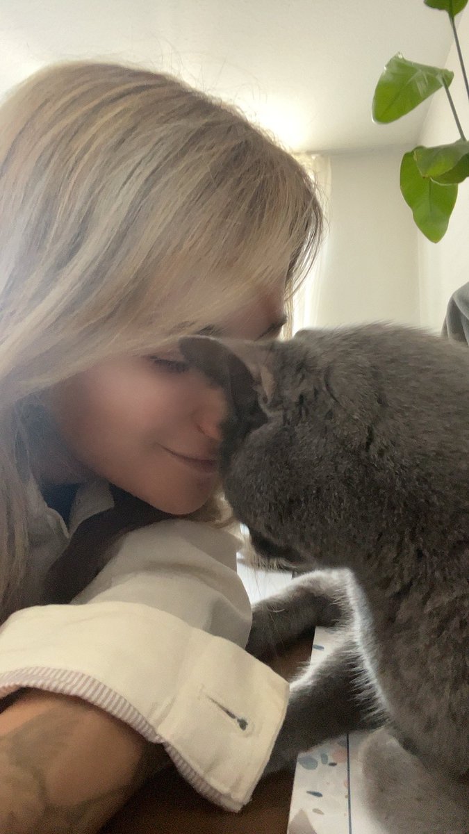 So… um nochmal was schönes auf der Timeline zu haben. 🤍