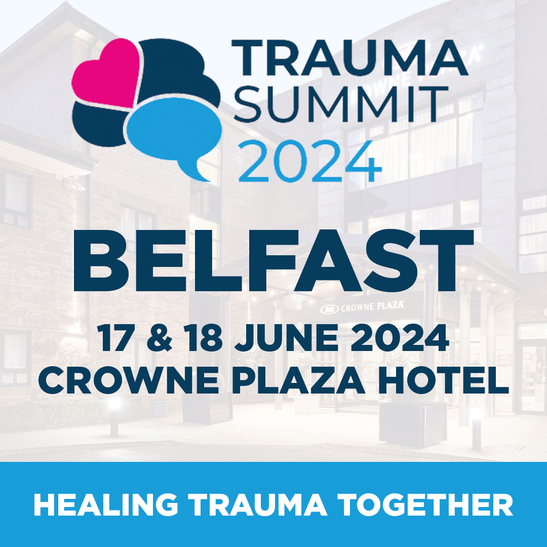 We are heading to the Action Trauma summit in Belfast. Let us know if you fancy meeting for a beer of a coffee with Rich (our MD) or Cat (our Director of Learning) in advance. We are looking forward to seeing you there. #actiontrauma #traumainformed.