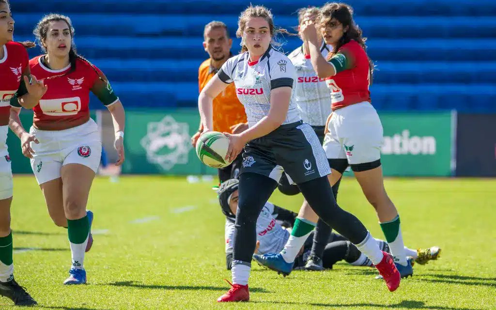 Rugby’s global growth continues in Montenegro, Jordan and Morocco For Detail 👇 asiarugby.com/2024/05/10/rug… #asiarugby #worldrugby #fullmember #36inunion
