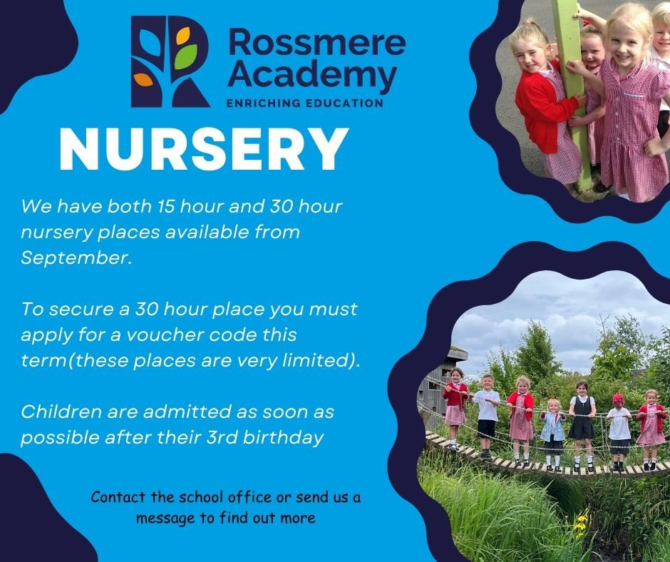 Our fabulous nursery waiting list is open for September. Please contact us if you would like to visit or to add your child to our list. @extoltrust