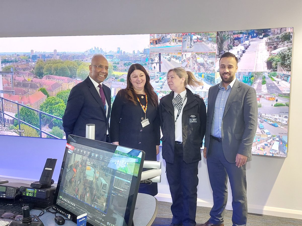 A new £4m investment will help catch criminals, support vulnerable residents and deter law breakers across Tower Hamlets. Find out more: orlo.uk/jNZyM