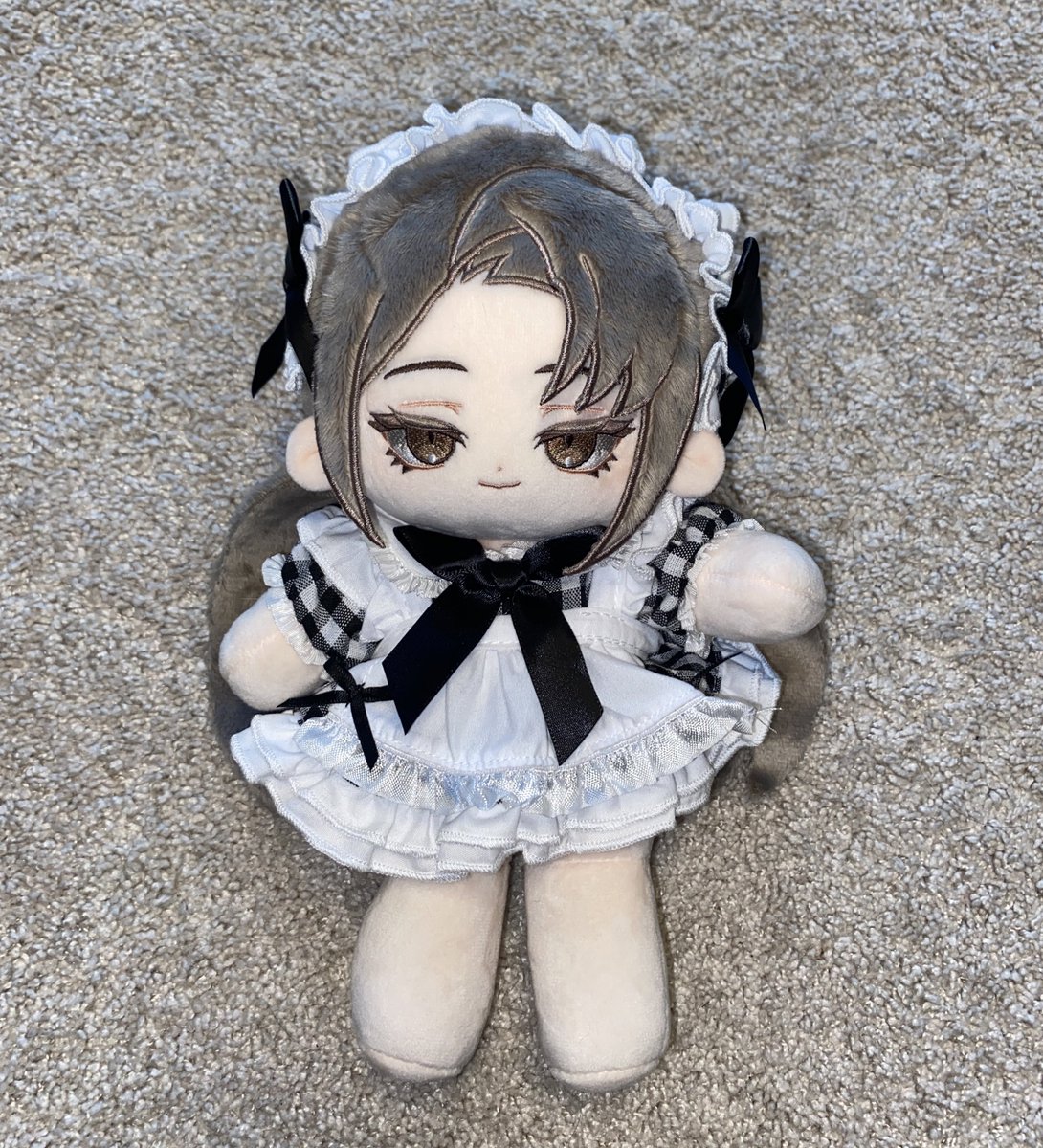 메이드의 날 기념
오이시쿠나~레 혼돈혼돈큥❤️‍🔥