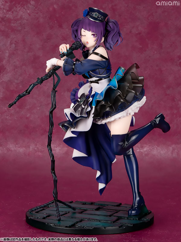 特典付き シャニマス 田中摩美々 ルフォンドゥ・ラメール 1/8 フィギュア