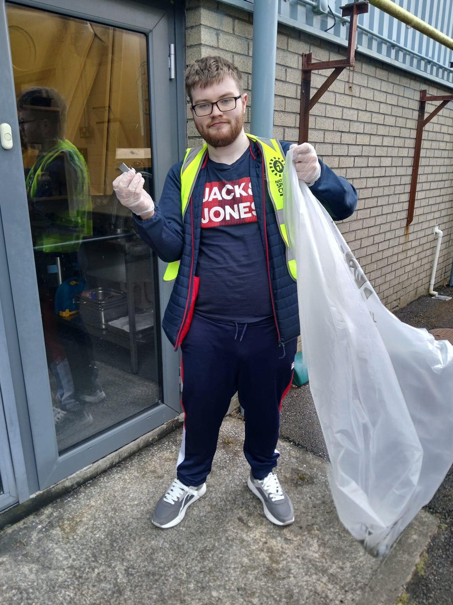 ✅ @NLNIreland in #Limerick took part in the #NationalSpringClean! The students and staff of the college in Raheen were hard at work cleaning up their local community! Fantastic work team 💚 #SDGsIrl #SpringClean24