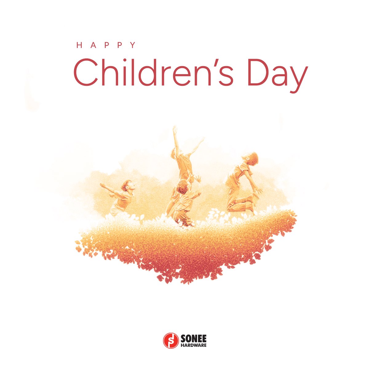 Happy Children’s Day, warm wishes to the wonderful future generation.