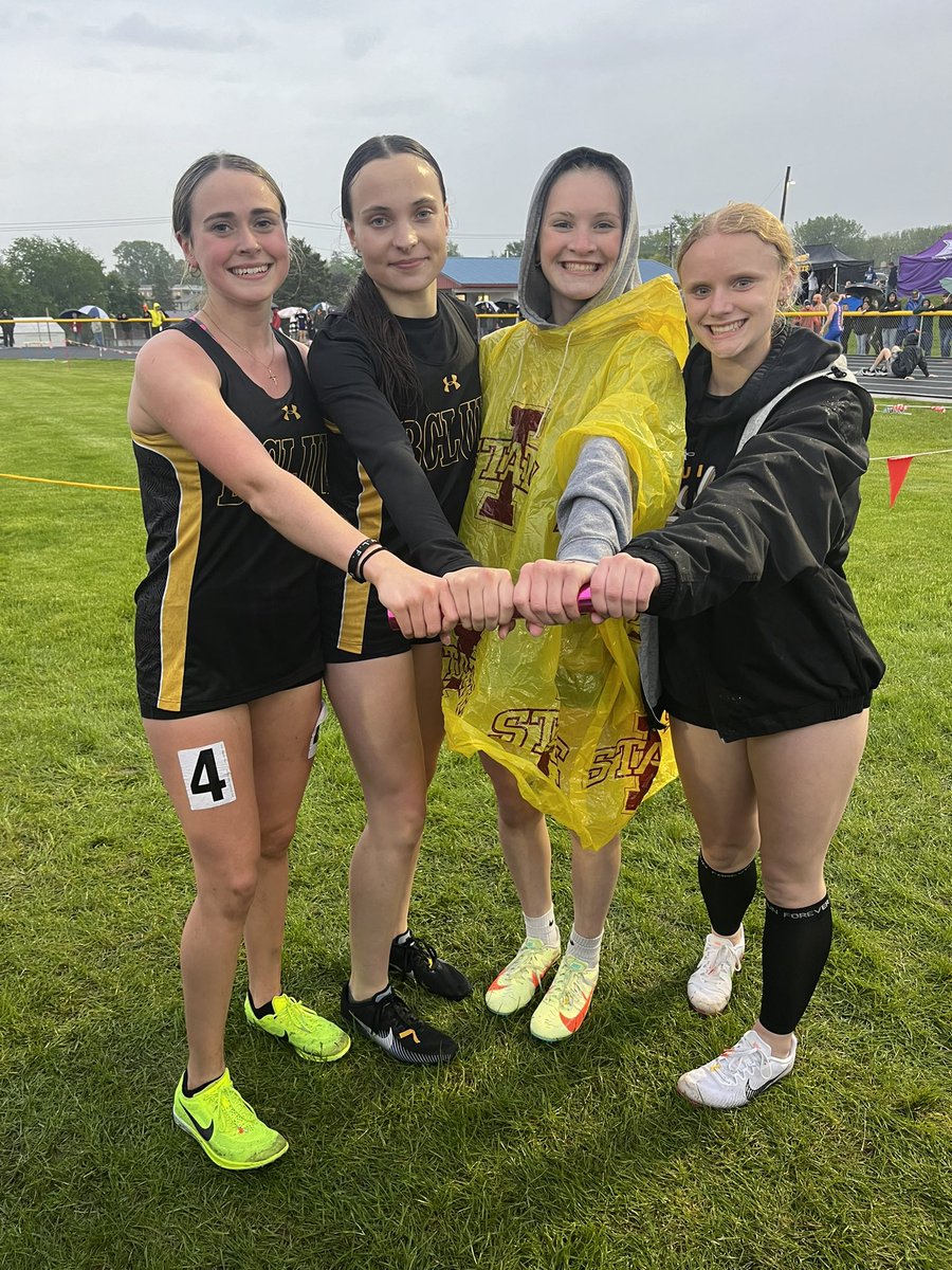 BCLUW Girls Track & Field tweet media