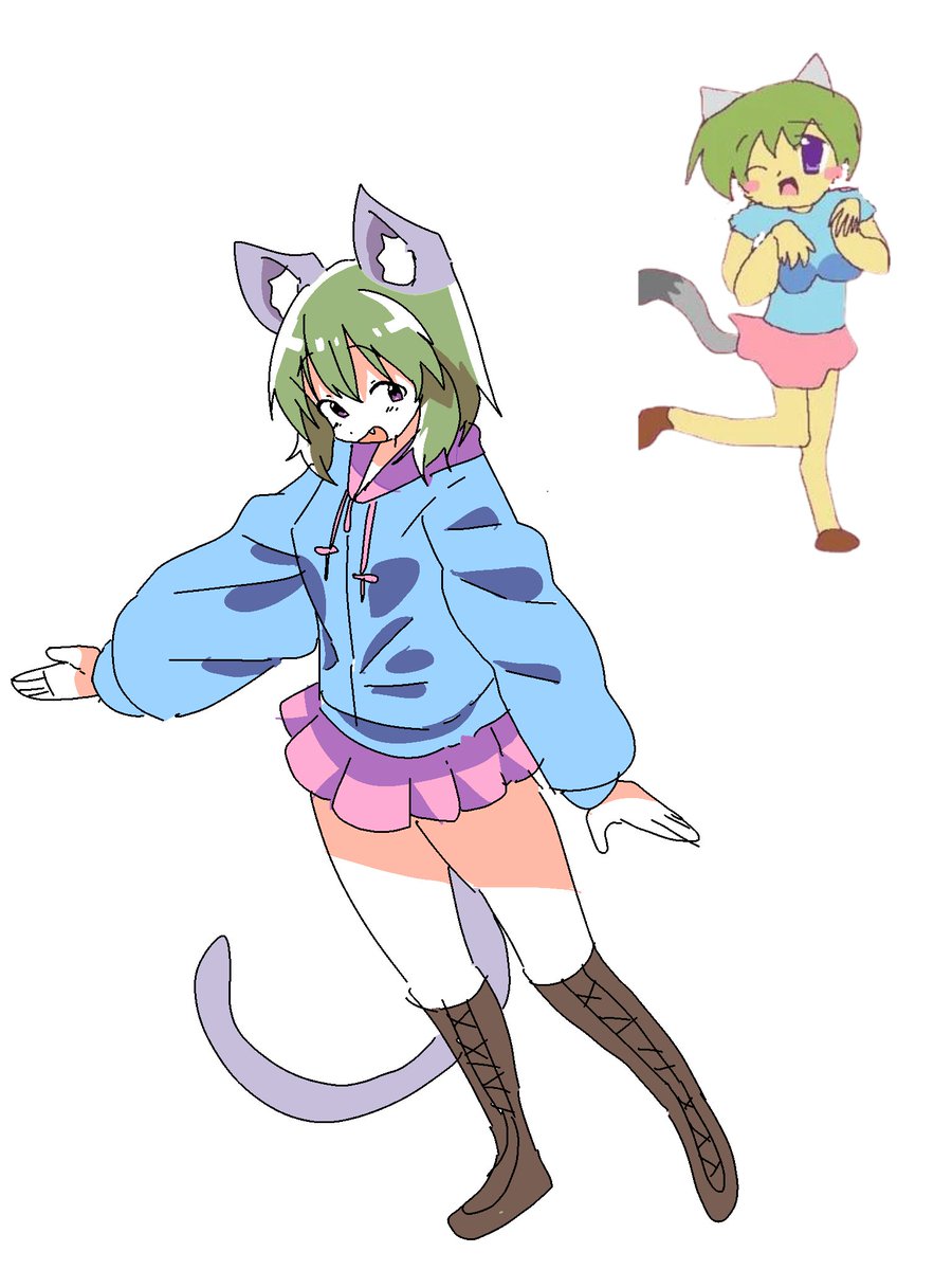 mdaman2341's tweet photo. Raku chan https://t.co/RzyM649R2y