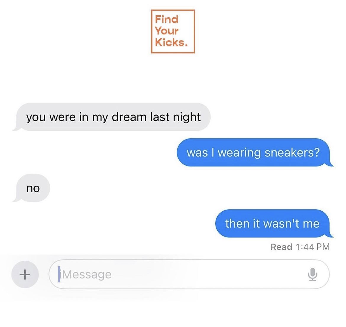 Find Your Kicks India tweet media