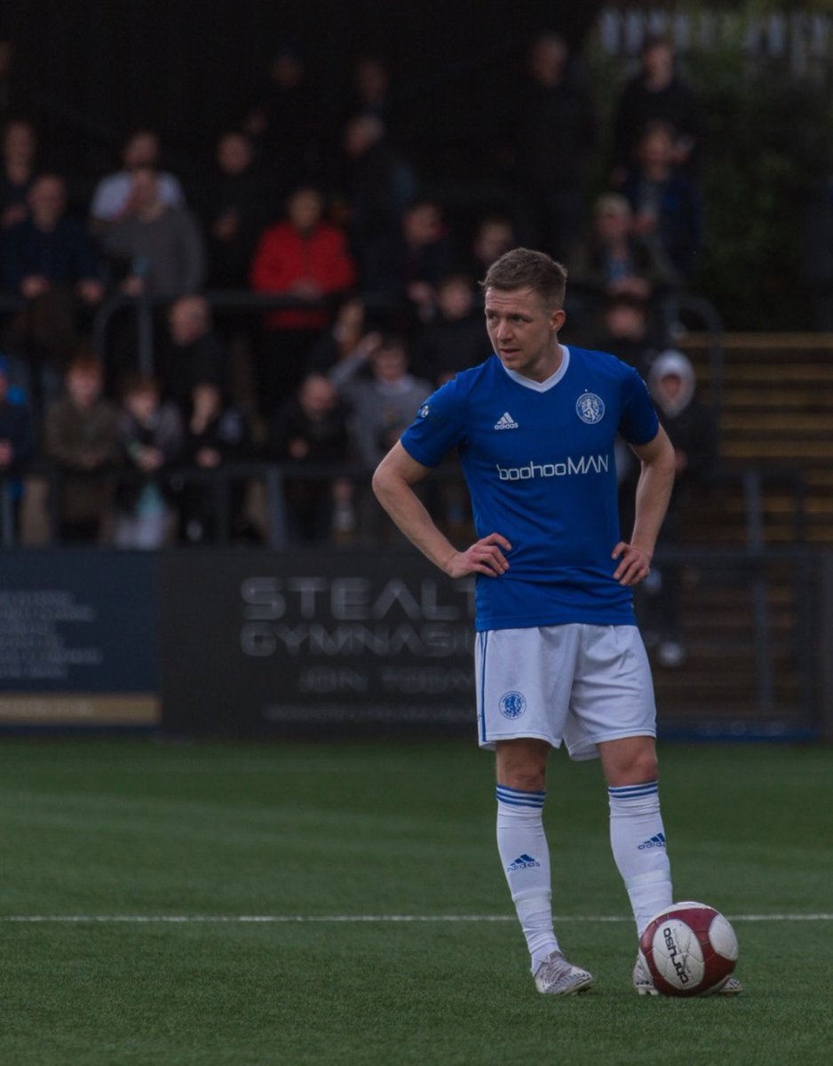 SamGrimshaw93's tweet photo. Big thanks to everyone @thesilkmen for the past 3 years met some great people and the support from the fans has been different class 👍 All the best for the future https://t.co/Bstgg4cHT8