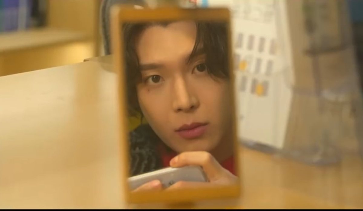 Dramas4thewin's tweet photo. When you spend your whole life trying to snuff out sadness by convincing everyone you're okay and saying 'yes' to keep others happy, there comes a point when doing so erases who you were, leaving you a stranger in your own skin. It becomes a place you hide.#BoysBeBrave #JungKiSub https://t.co/o7bjtYLqLe