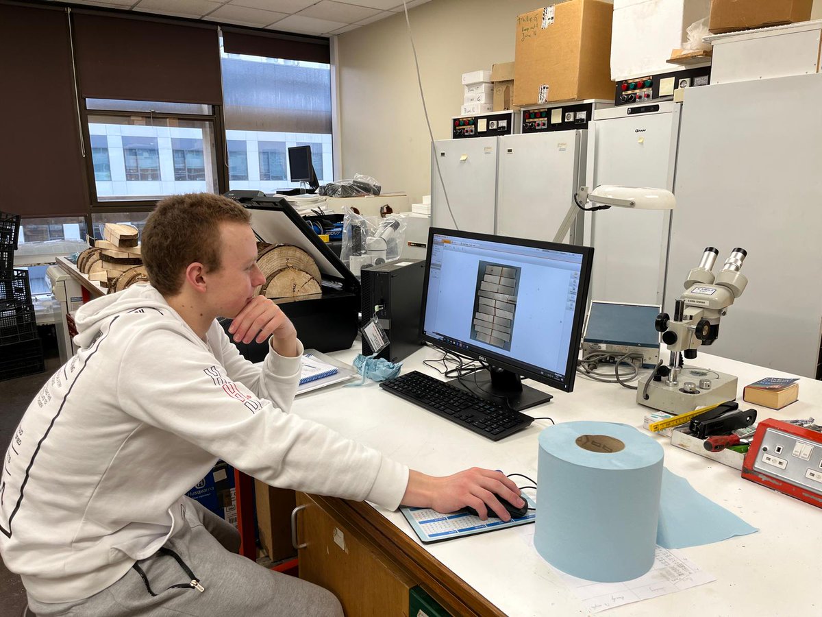 Grace Jones (@continufor) on Twitter photo From thinning at Fossy hill in #ContinuFOR, the discs were scanned then ring width measured. Cheers to both Brian and Felix at <a href="/ucd_forestry/">UCD Forestry</a> for sectioning samples and measuring density! Hope the thesis goes well π€© From thinning at Fossy hill in #ContinuFOR, the discs were scanned then ring width measured. Cheers to both Brian and Felix at <a href="/ucd_forestry/">UCD Forestry</a> for sectioning samples and measuring density! Hope the thesis goes well π€©