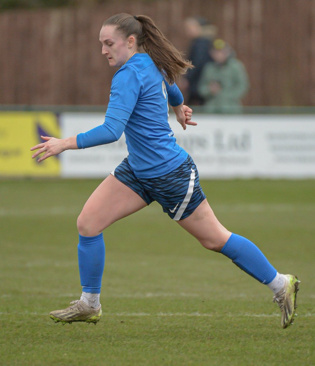 AWARDS! After the conclusion of last night's game, we can confirm our final two awards of the season! Top scorer (14) in all competitions.. @elliewhite08 👏 Most Assists (15) in all competitions.. @MegBoydell2000 👏 Congratulations girls and well done! 🏆