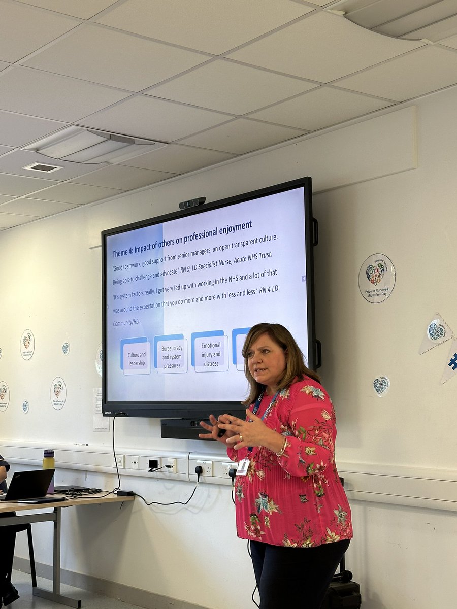 Excellent start to the day @asphft #PINM24 why do you enjoy nursing? and @ Dorothy Adjorlolo such talent can never fade into the wall, well done for sharing the role of the PNA