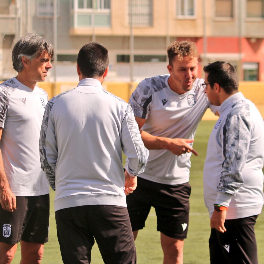 FC Cartagena Cantera 🏳️🏴 tweet media