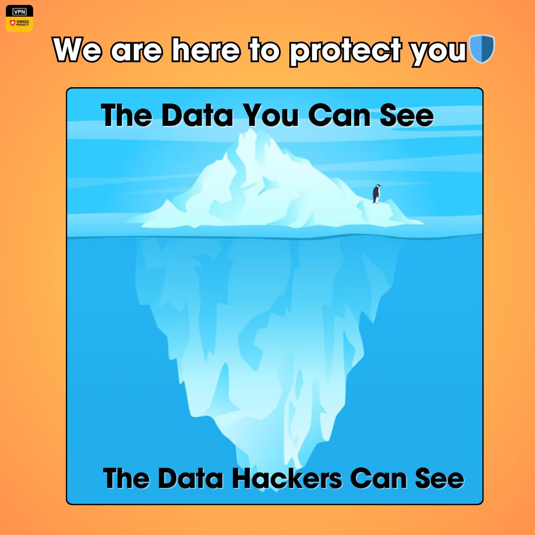 🛡️That's why you need to use a VPN when surfing the web! Download Now!
Android: tinyurl.com/thevpnapp-twit…
IOS/Mac: tinyurl.com/thevpnapp-twit…
#VPN #Freevpn #SecureConnection #DataPrivacy #OnlineSecurity #VirtualPrivateNetwork #InternetPrivacy #CyberSecurity #meme #memes #memesdaily