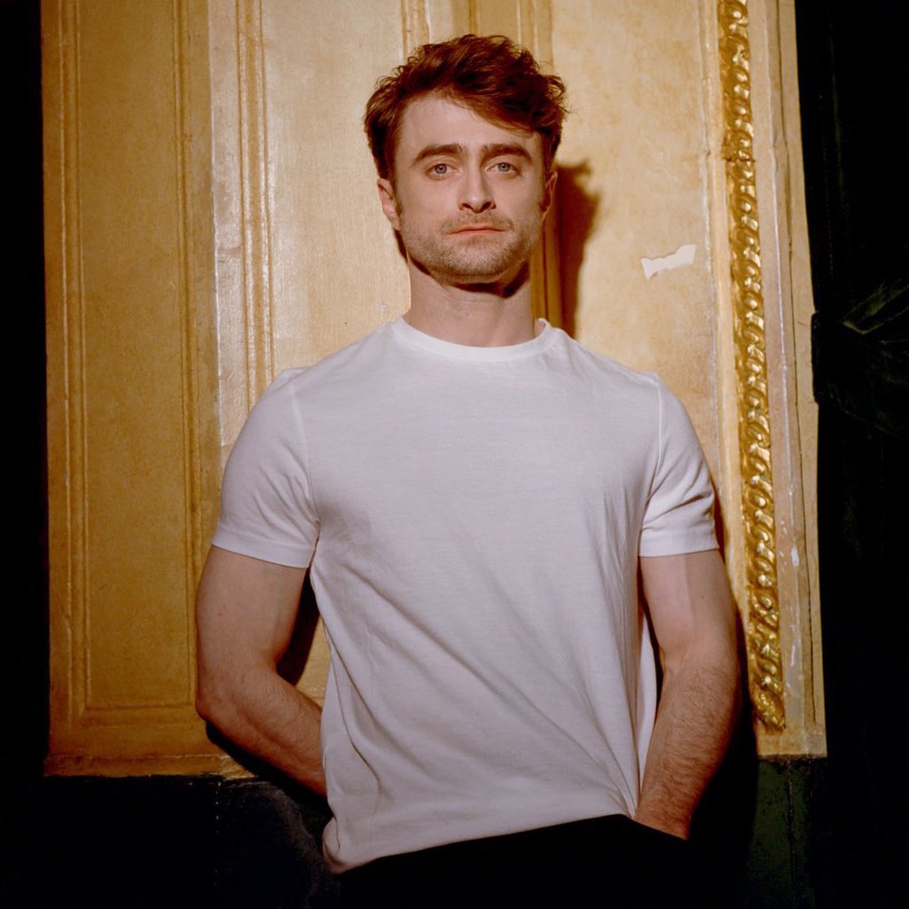 mr radcliffe stop being this beautiful or you’ll kill us all