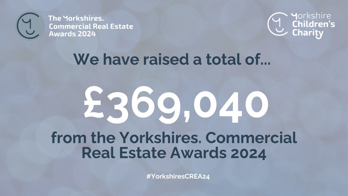 Yorkshire Children's Charity tweet media