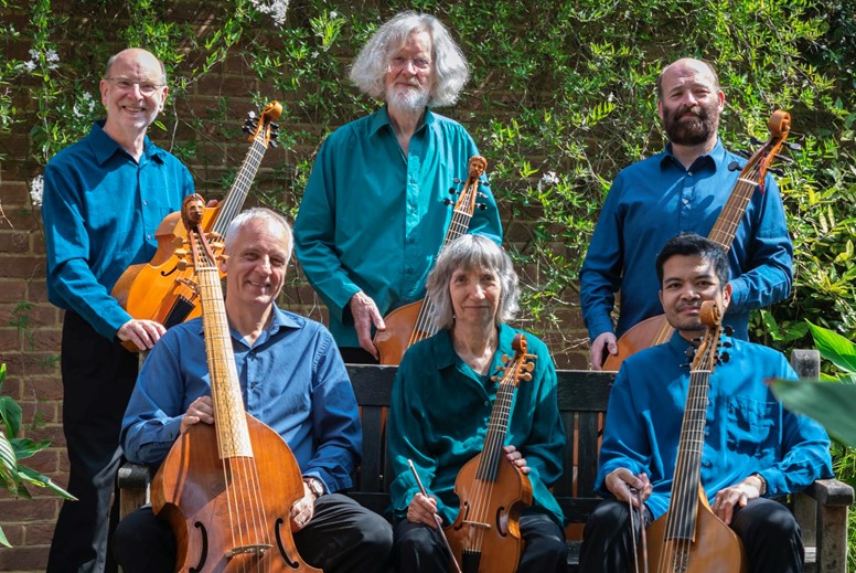 Benslow Courses: The International Viol Summer School Sun 14 - Fri 19 July 5 days of viol consort playing in a variety of group sizes. You'll have a chance to study various 'options' including technical sessions and lesser-known repertoire benslowmusic.org/index.asp?Page…