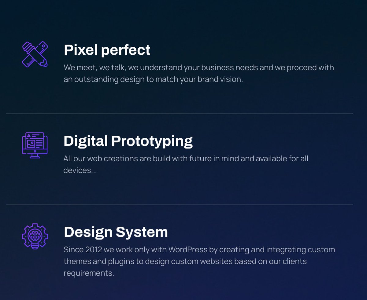 BriCatWeb's tweet photo. WHAT WE DO TO INCREASE YOUR LEADS?

We combine creativity, technology, and data to deliver outstanding results that exceed our clients’ expectations. https://t.co/mMGN0yXEyV #seo #webdesign https://t.co/xKUHpTCKMU
