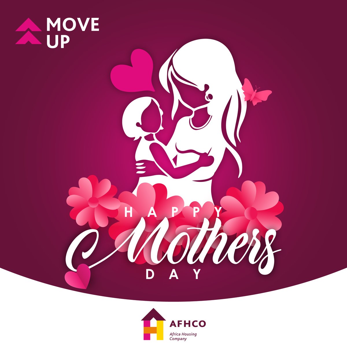Let's celebrate and honor the mother of the family or individual, as well as motherhood, maternal bonds, and the influence of mothers in society. #HappyMothersDay! #MoveUp #StaywithAFHCO #apartmentstolet #MoveUpwithAFHCO #AFHCO #propertymanagement #rent #apartments #johannesburg
