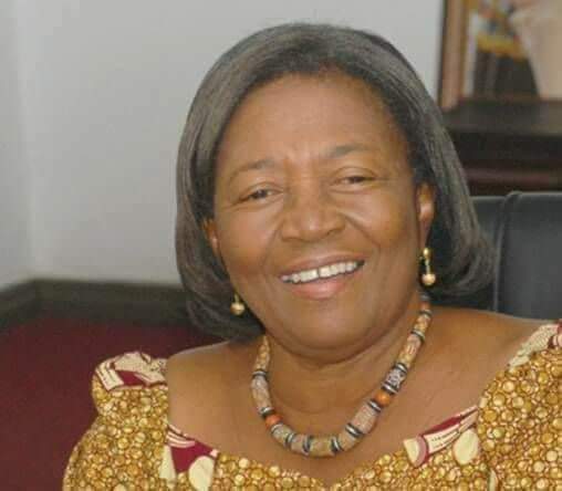 Happy birthday to H.E. Dr. Ernestina Naadu Mills.🙏🎉🎂🙏 #happybirthday