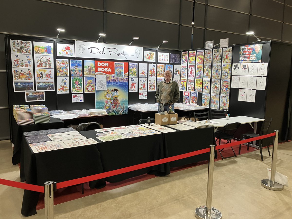 Don Rosa tweet media