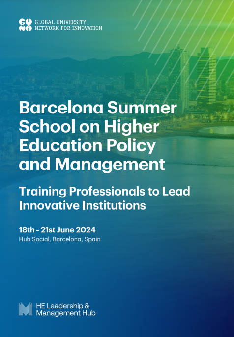 ❗️Toda la información sobre la 'Barcelona Summer School on Higher Education Policy and Management' está al alcance de tu mano. Solo tienes que descargar el #Dossier 👉 shorturl.at/gsBQ4 
🔗También disponible en nuestro sitio web: guninetwork.org/hub-summer-sch…