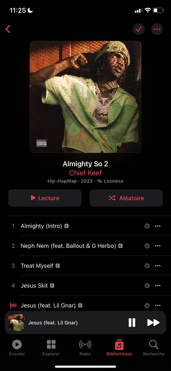 La messe 🙏🏾