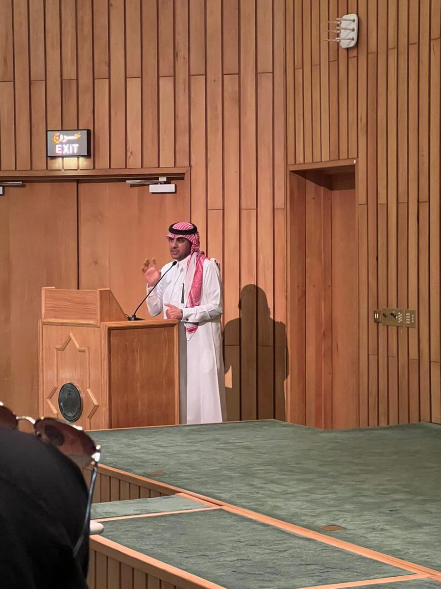kau_socw's tweet photo. تحت رعاية عميد كلية الآداب والعلوم الإنسانية أقام قسم علم الاجتماع والخدمة الاجتماعية حفل ومعرض ختام مبادرات انشطة المسؤولية الاجتماعية، وذلك في قاعة الملك فيصل للمؤتمرات. https://t.co/l0RWDgBLHO