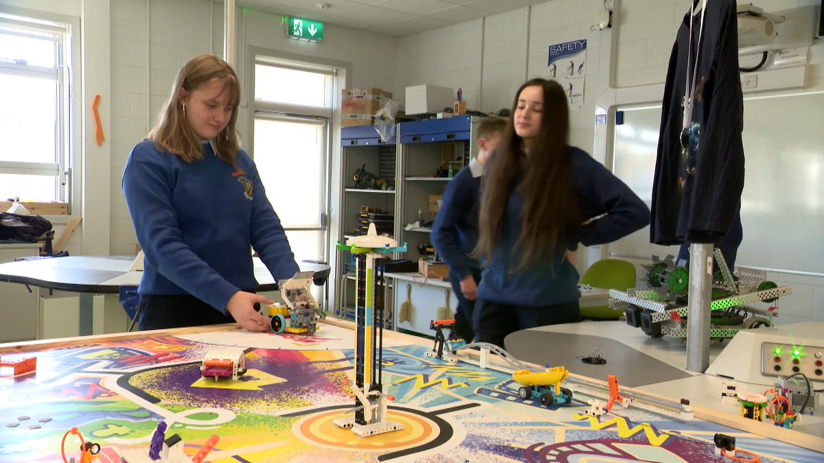Breifne College in Cavan has recognised a cohort of gifted students in the school population & has put in place extra subjects to meet the needs of the talented group, find out more on #RTENationwide tonight, Friday 10th May @RTEOne 7pm @BreifneCollege @CavanHour @ETBIreland RT