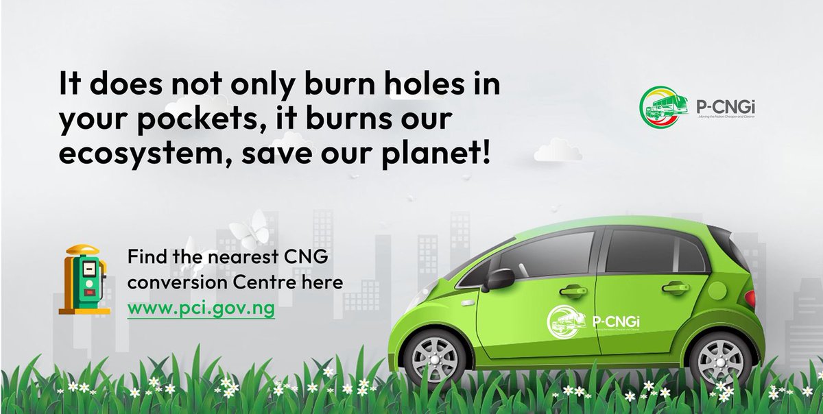 Compressed Natural Gas protects your pockets and the environment. Now is the time to make the smart choice, convert your vehicle and GO GREEN. #pcngi #compressednaturalgas #savetheplanet