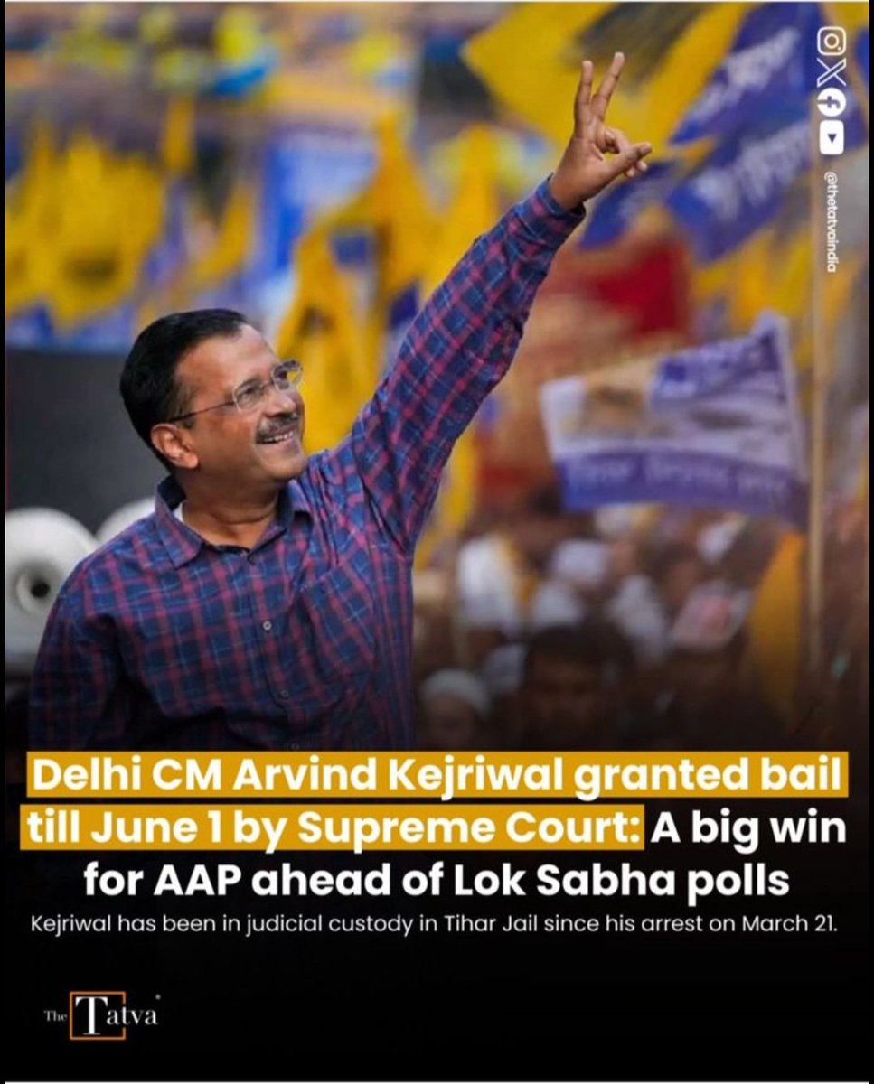 Rejoice, India .... There's hope! @ArvindKejriwal @AamAadmiParty