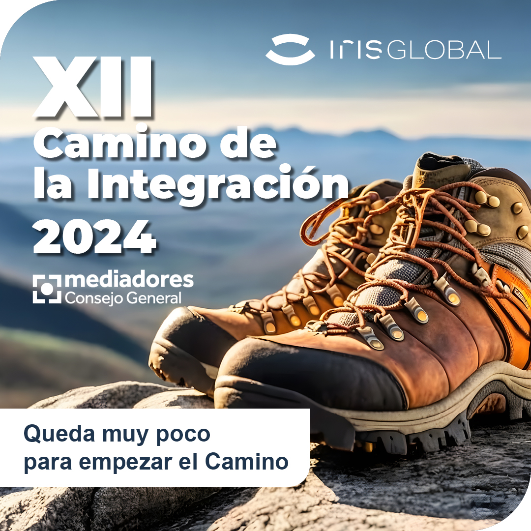 Un año más, participamos en el #caminodelaintegracion2024. Apostando por la #accesibilidad y apoyando un entorno #inclusivo. Gracias al #consejogeneralmediadoresdeseguros por la iniciativa.